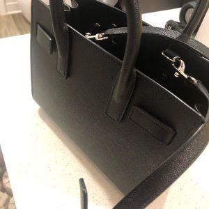 Ysl mini bag and wallet